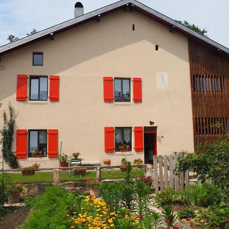 Chambres D'Hotes Du Ruisseau D'Argent Archettes ภายนอก รูปภาพ