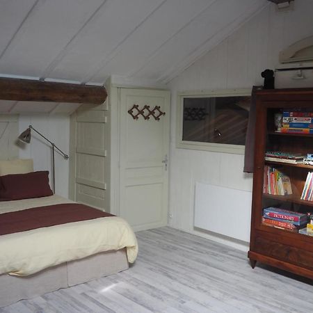 Chambres D'Hotes Du Ruisseau D'Argent Archettes ภายนอก รูปภาพ