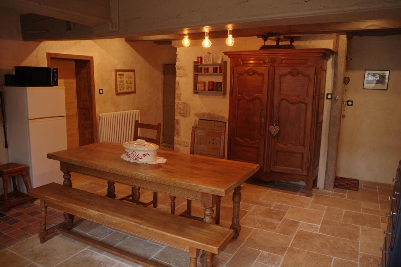 Chambres D'Hotes Du Ruisseau D'Argent Archettes ภายนอก รูปภาพ