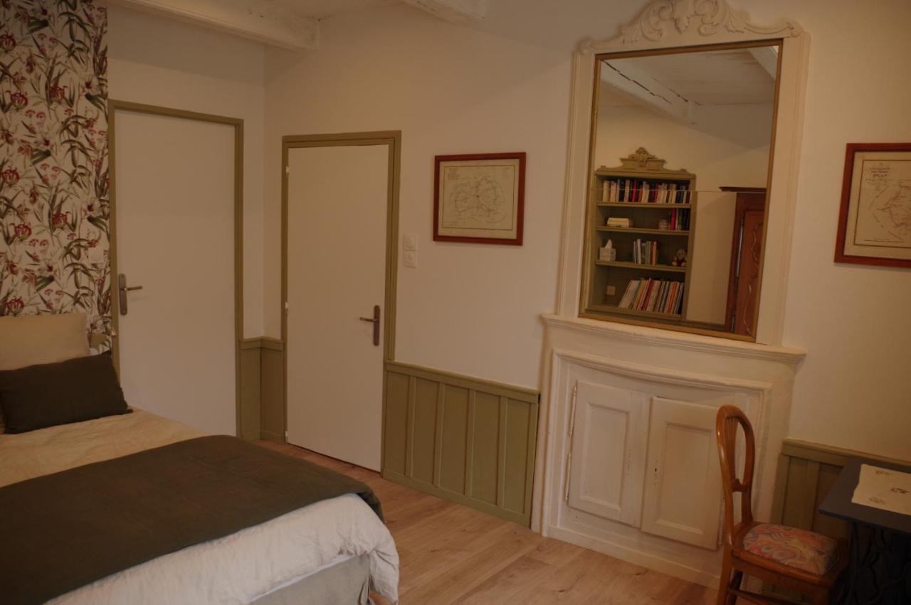 Chambres D'Hotes Du Ruisseau D'Argent Archettes ภายนอก รูปภาพ