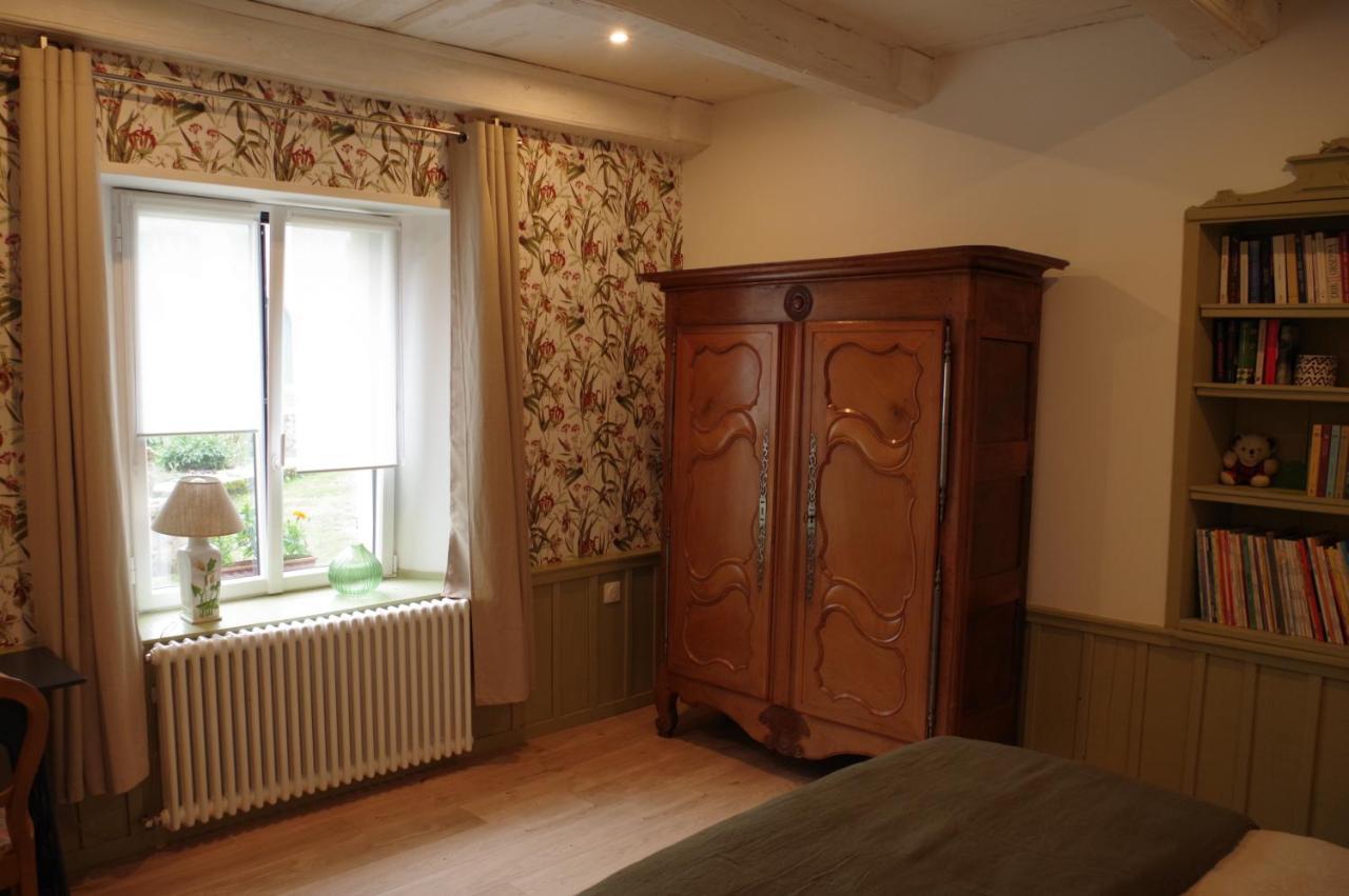 Chambres D'Hotes Du Ruisseau D'Argent Archettes ภายนอก รูปภาพ