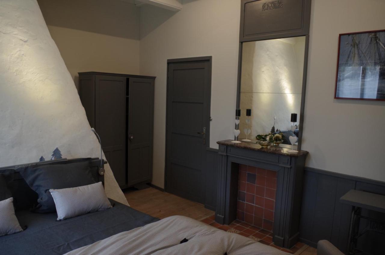 Chambres D'Hotes Du Ruisseau D'Argent Archettes ภายนอก รูปภาพ
