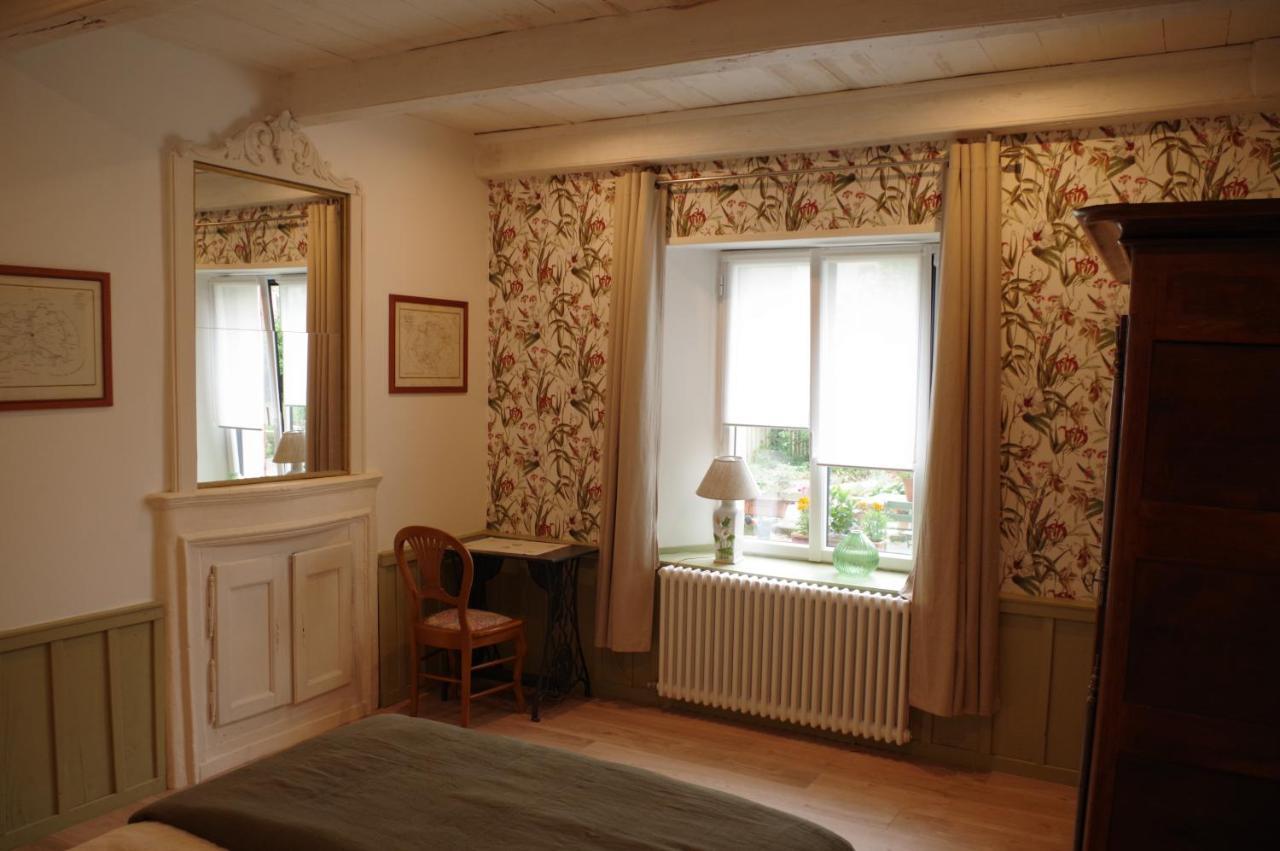 Chambres D'Hotes Du Ruisseau D'Argent Archettes ภายนอก รูปภาพ