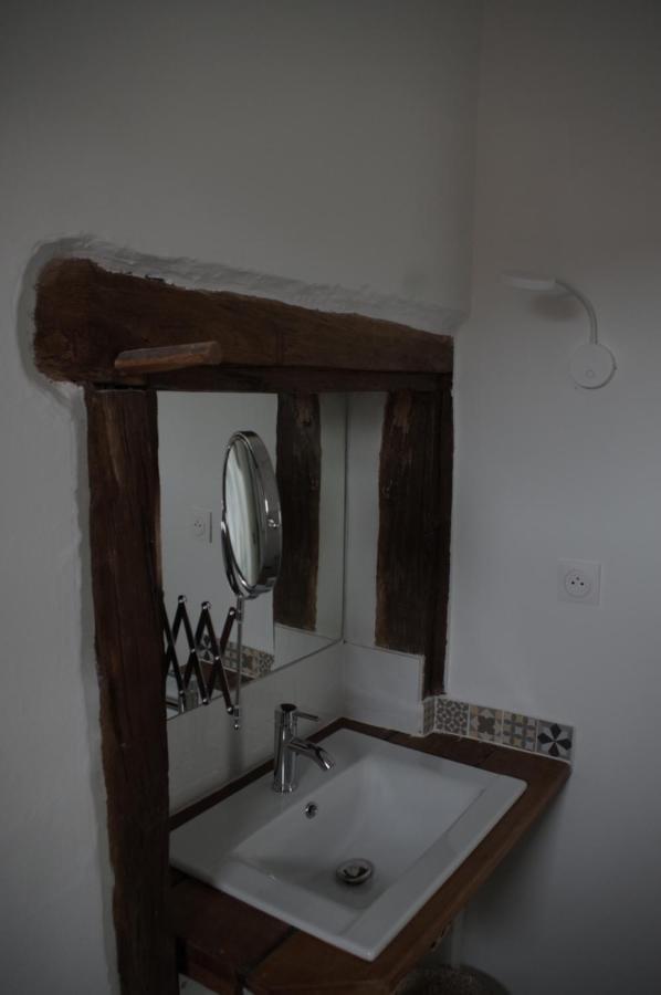 Chambres D'Hotes Du Ruisseau D'Argent Archettes ภายนอก รูปภาพ