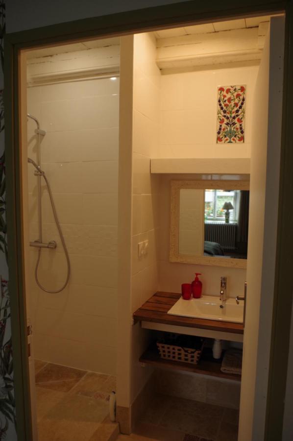 Chambres D'Hotes Du Ruisseau D'Argent Archettes ภายนอก รูปภาพ