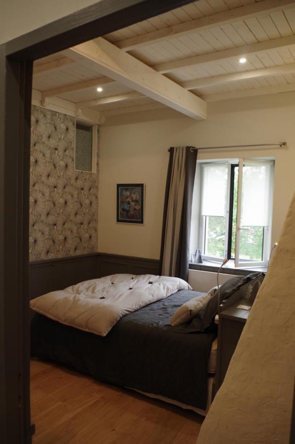Chambres D'Hotes Du Ruisseau D'Argent Archettes ภายนอก รูปภาพ