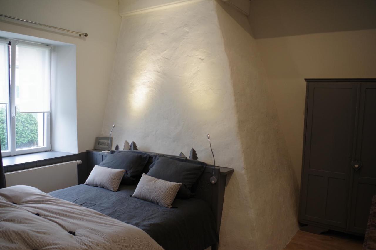 Chambres D'Hotes Du Ruisseau D'Argent Archettes ภายนอก รูปภาพ