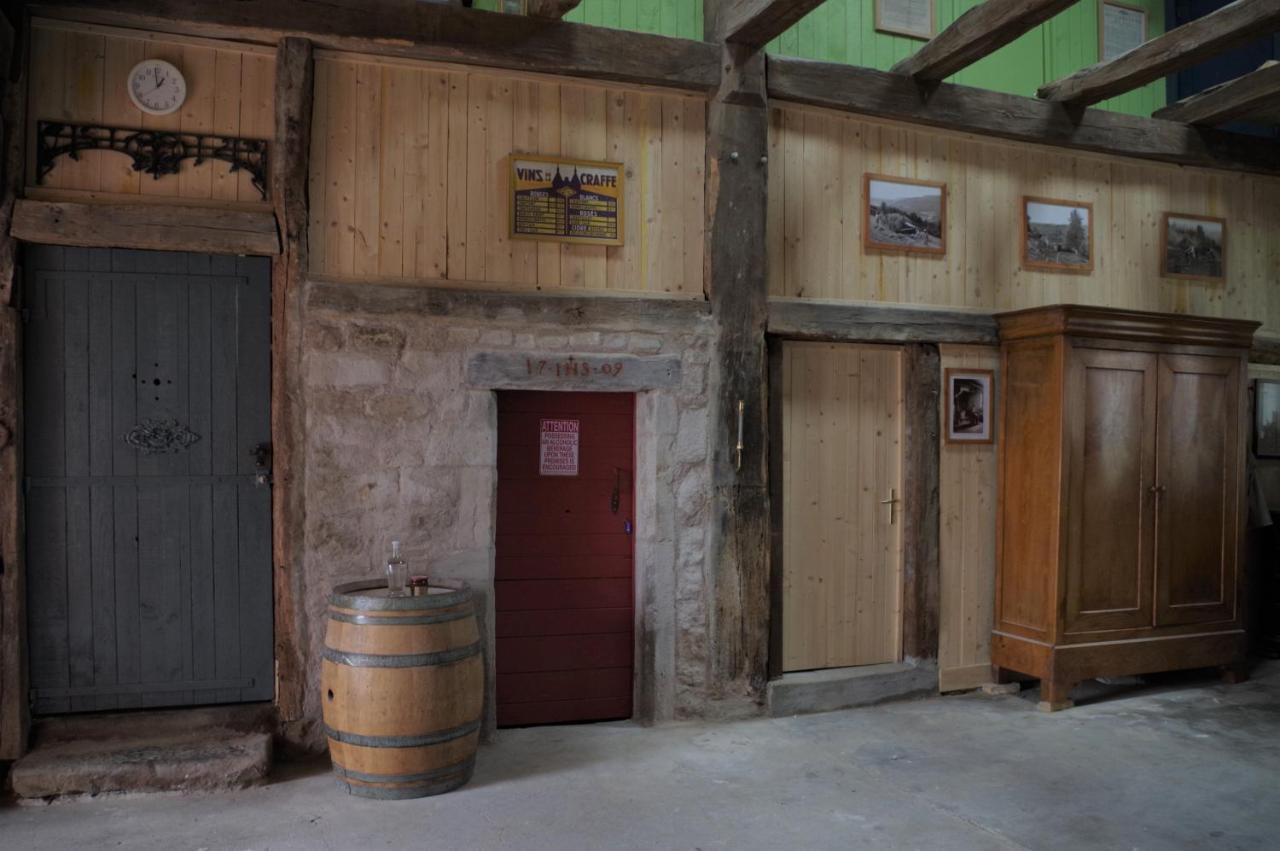 Chambres D'Hotes Du Ruisseau D'Argent Archettes ภายนอก รูปภาพ
