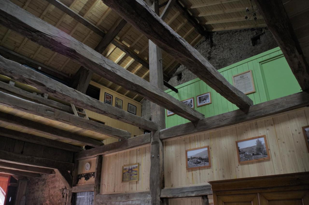 Chambres D'Hotes Du Ruisseau D'Argent Archettes ภายนอก รูปภาพ