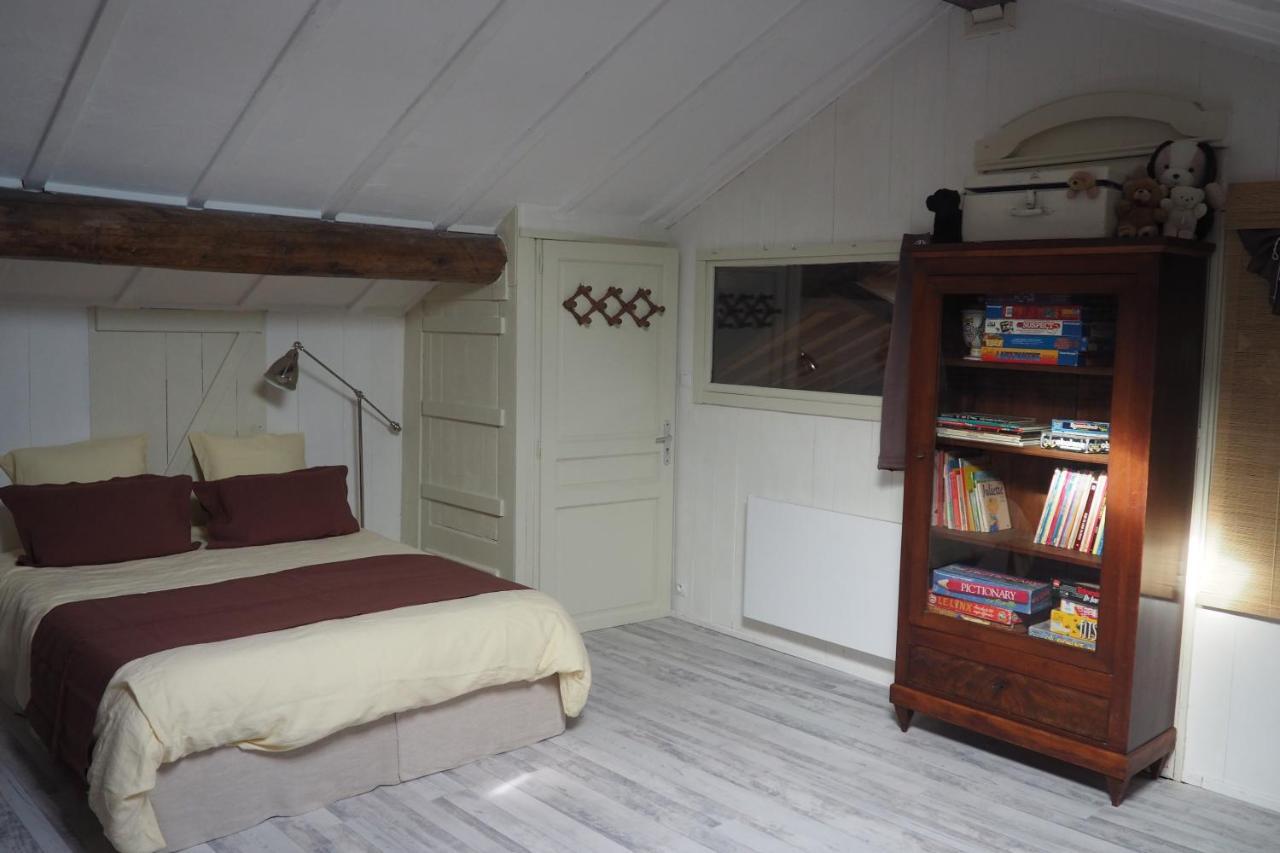Chambres D'Hotes Du Ruisseau D'Argent Archettes ภายนอก รูปภาพ