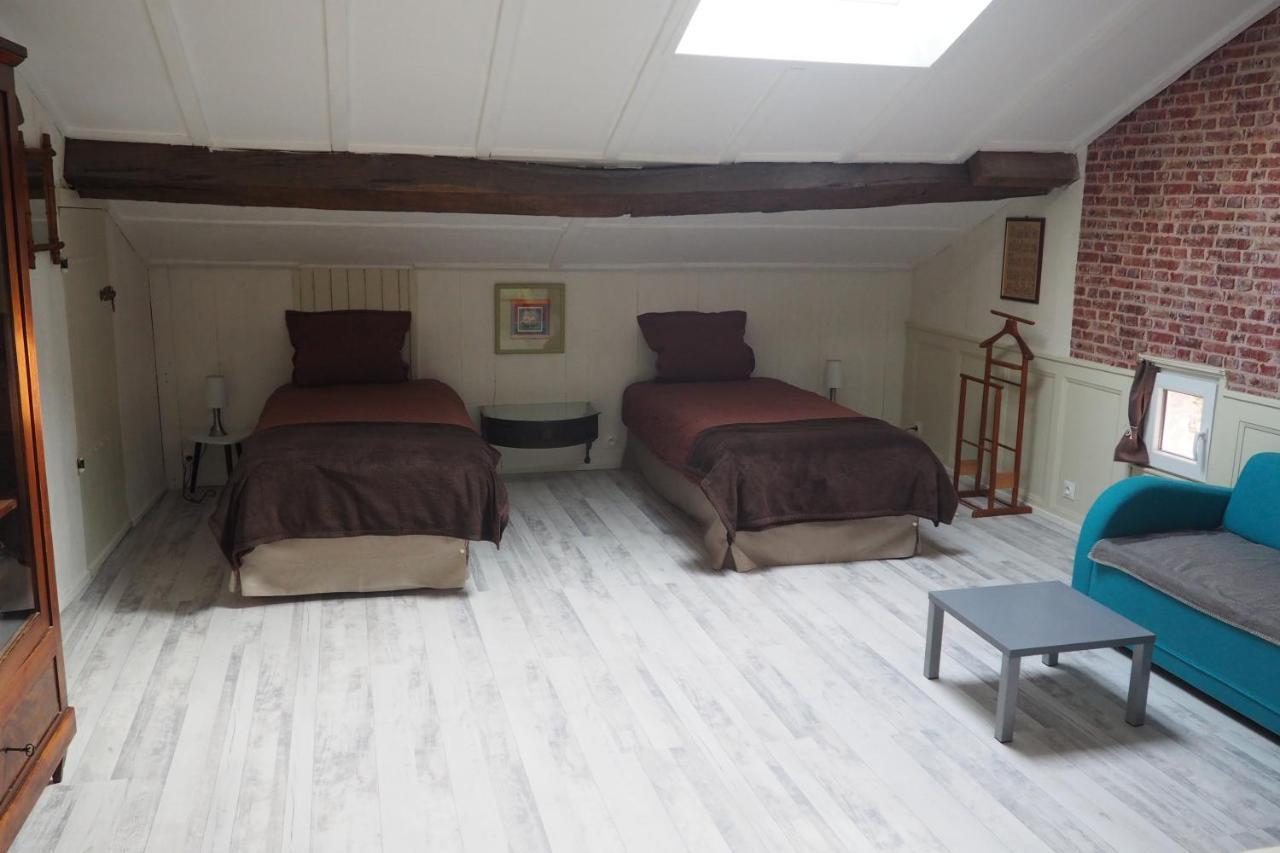 Chambres D'Hotes Du Ruisseau D'Argent Archettes ภายนอก รูปภาพ