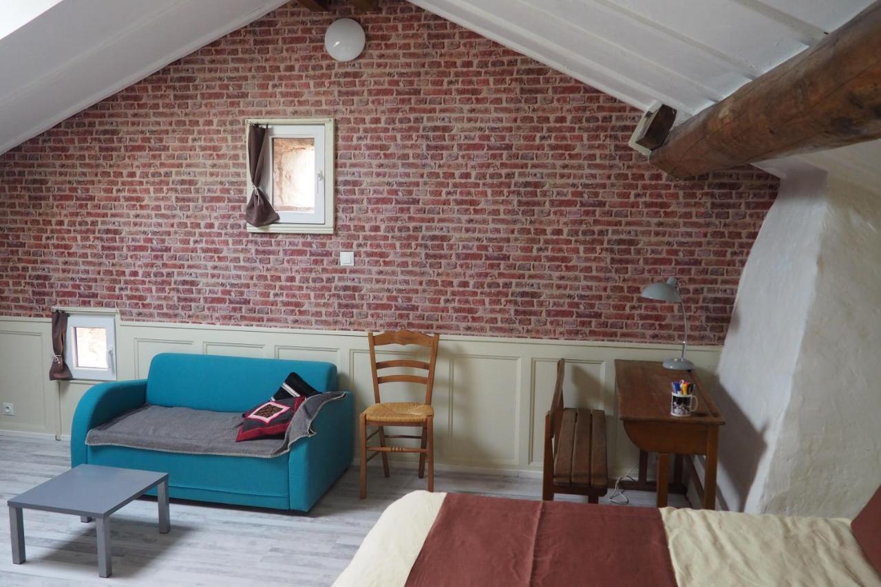 Chambres D'Hotes Du Ruisseau D'Argent Archettes ภายนอก รูปภาพ