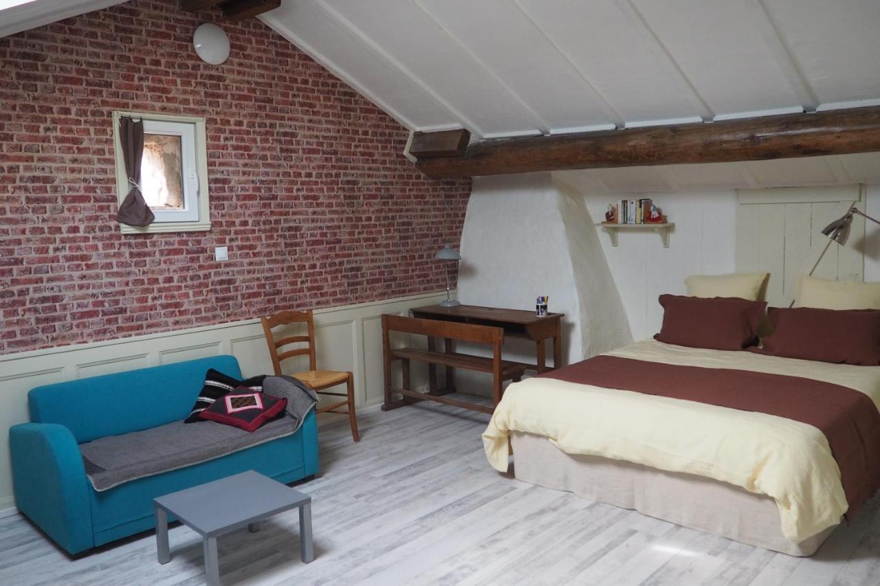 Chambres D'Hotes Du Ruisseau D'Argent Archettes ภายนอก รูปภาพ